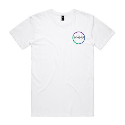 Syngap Research Fund Australia mens tee shirt Thumbnail