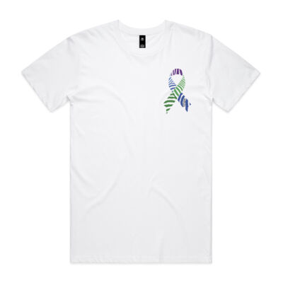 Syngap ribbon mens shirt Thumbnail