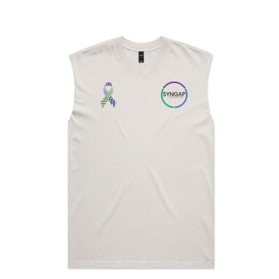 Syngap Research Fund Australia mens tank singlet Thumbnail