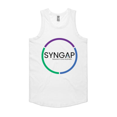 Syngap Research Fund Australia mens singlet Thumbnail