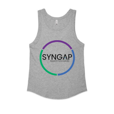 Syngap Research Fund Australia womens singlet Thumbnail