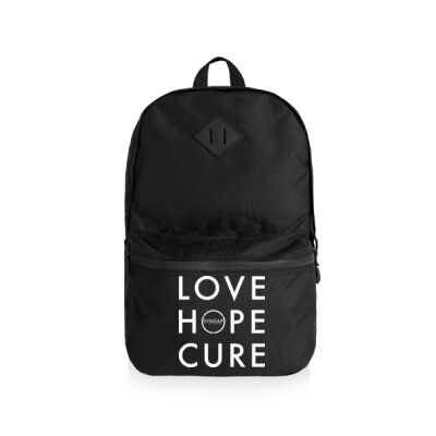 Love hope cure syngap1 backpack Thumbnail