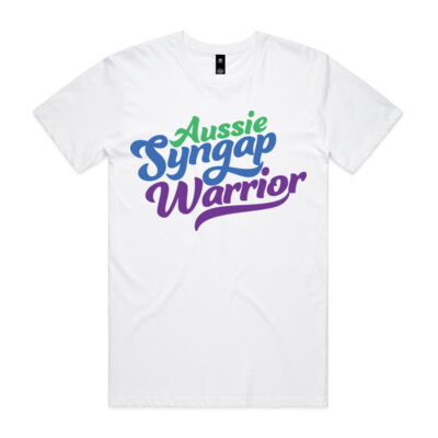 Aussie syngap warrior mens shirt Thumbnail