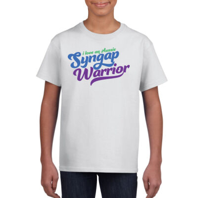 I love an Aussie syngap warrior youth shirt Thumbnail