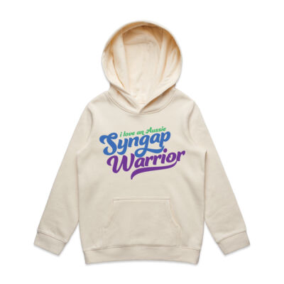 I love an Aussie syngap warrior youth hoodie Thumbnail